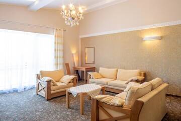 Фото номера Двухместный номер «Комфорт» с 1 кроватью Апарт-отели Villa Alicante &amp; SPA г. Zujūnai 16